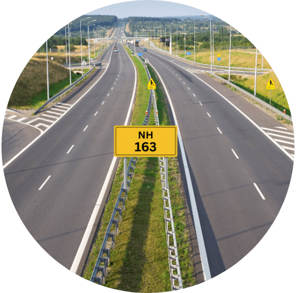 Highway Facing Open Plots In Hyderabad
